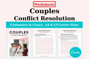 life coach templates canva coaching