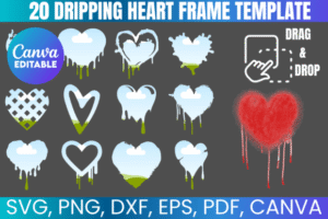 Heart Template