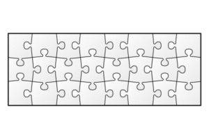 puzzle shape