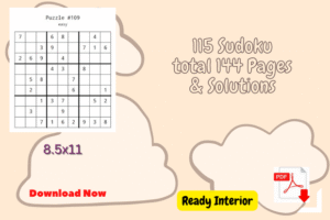 puzzle sheets