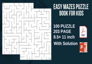 puzzle sheets