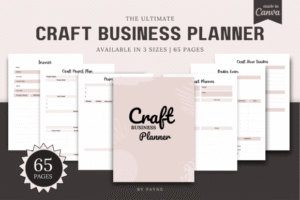 craft template