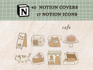 notion template aesthetic