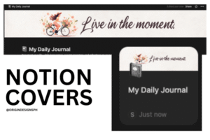 notion template aesthetic