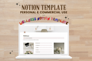 notion meal planner