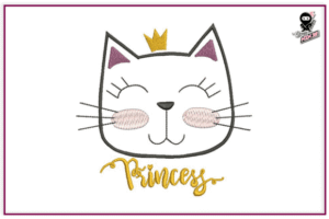 embroidery cat patterns