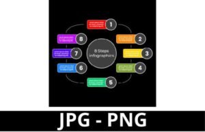 powerpoint template roadmap