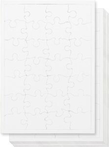 puzzle template