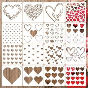 Heart Template
