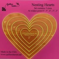 Heart Template