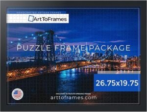 puzzle frame