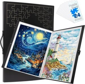 puzzle frame