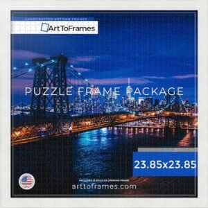 puzzle frame