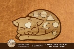 puzzle shape