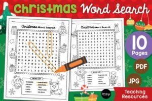 puzzle sheets
