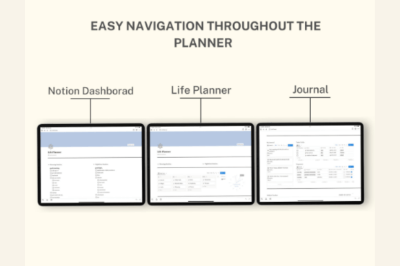 notion to do notion template life plan