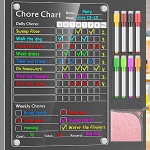 kids chore chart bundle