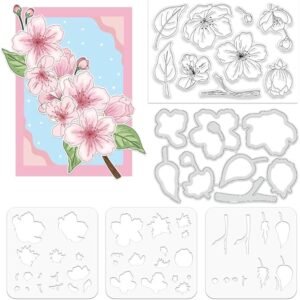 Paper Flowers Template