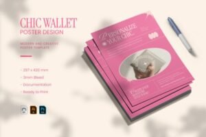 template posters