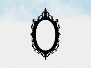 silhouette frames