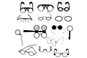 silhouette glasses