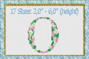 embroidery alphabet 