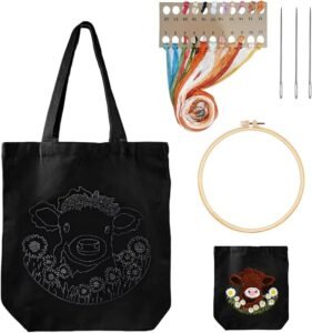 embroidery bags 
