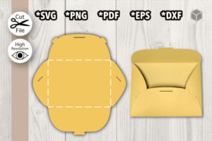 envelope template