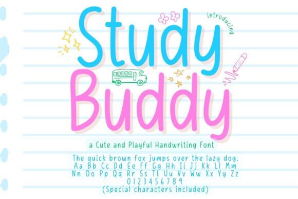notion study template