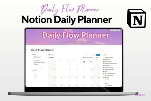 notion study template