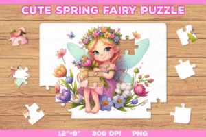 puzzle template