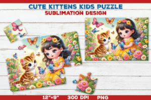 puzzle template