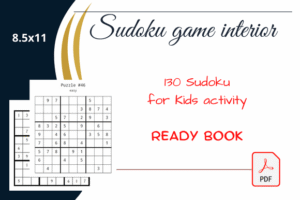 puzzle sheets