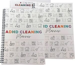 adhd planner for kids for canva interior