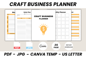 craft template