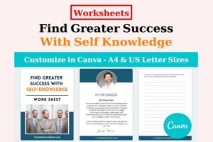 life coach templates canva coaching