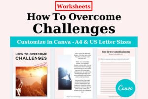 life coach templates canva coaching