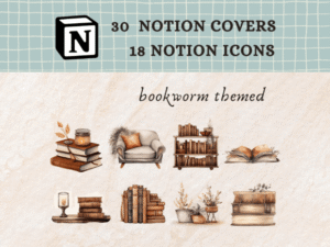 notion template aesthetic