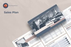 powerpoint template roadmap