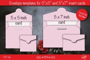 envelope template