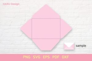 envelope template
