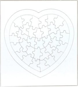 puzzle template