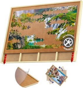 puzzle board