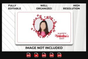 Heart Template