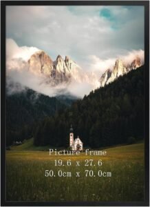 puzzle frame