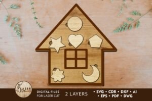 puzzle shape