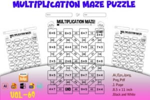 puzzle sheets