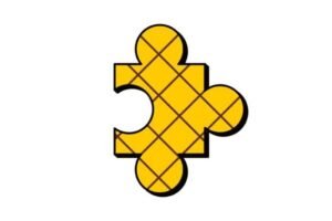 puzzle sticker