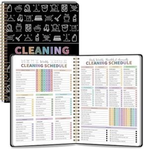 adhd planner for kids for canva interior
