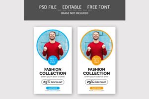 fashion animated instagram stories